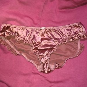 Victoria Secret Sexy Little Things Panties Size Lg